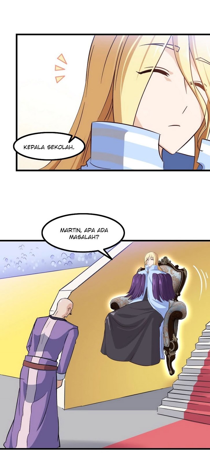 My Wife Is a Demon Queen Chap 108 - Next Chap 109