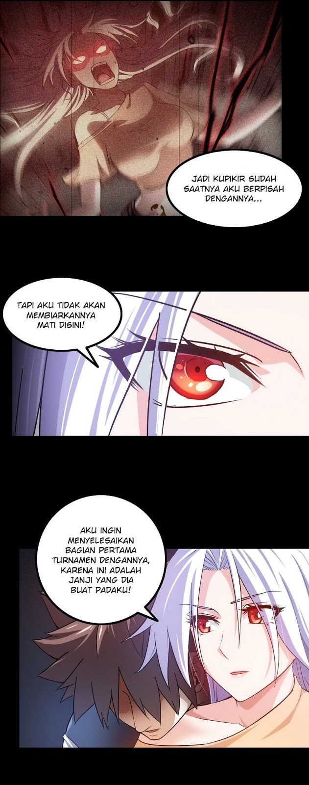 My Wife Is a Demon Queen Chap 109 - Next Chap 110