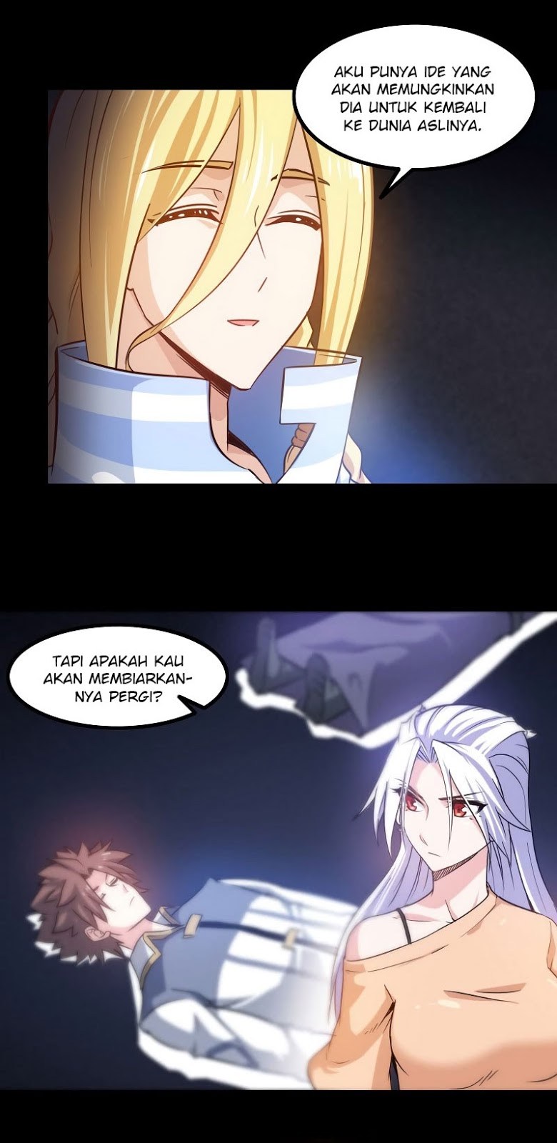 My Wife Is a Demon Queen Chap 109 - Next Chap 110