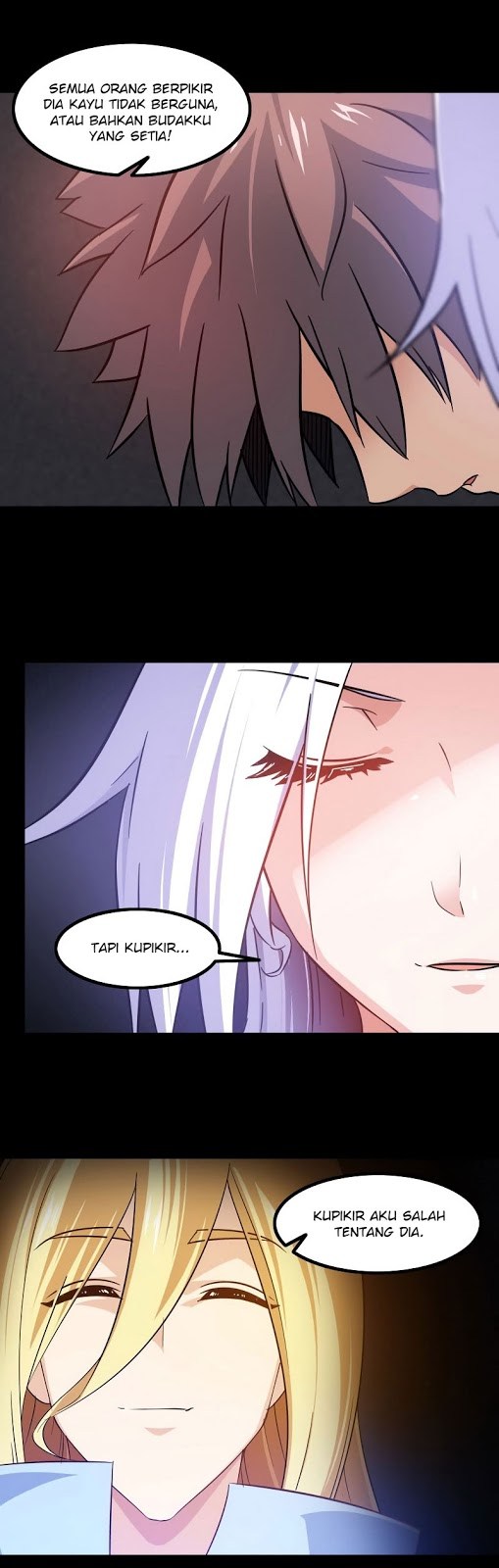 My Wife Is a Demon Queen Chap 109 - Next Chap 110