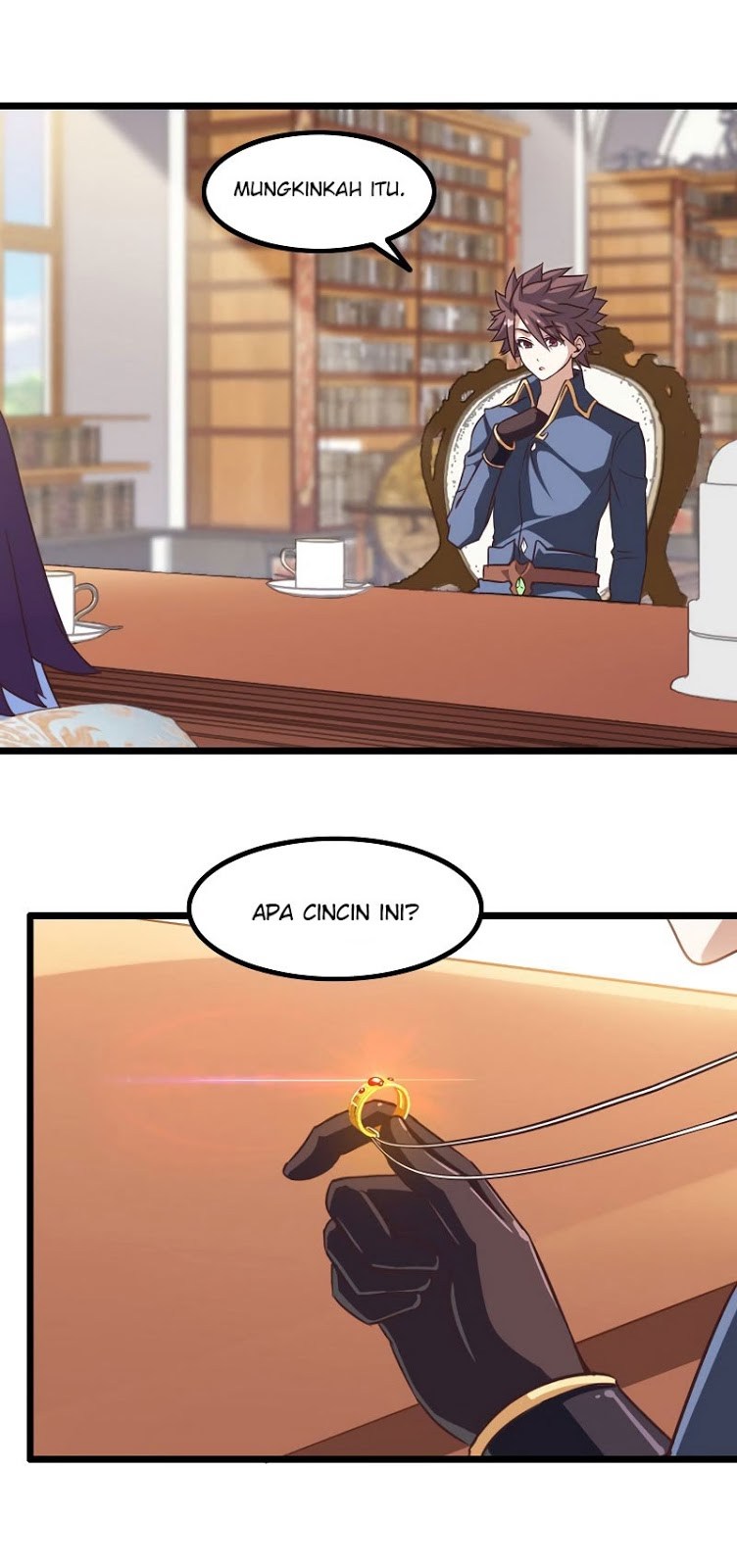 My Wife Is a Demon Queen Chap 109 - Next Chap 110