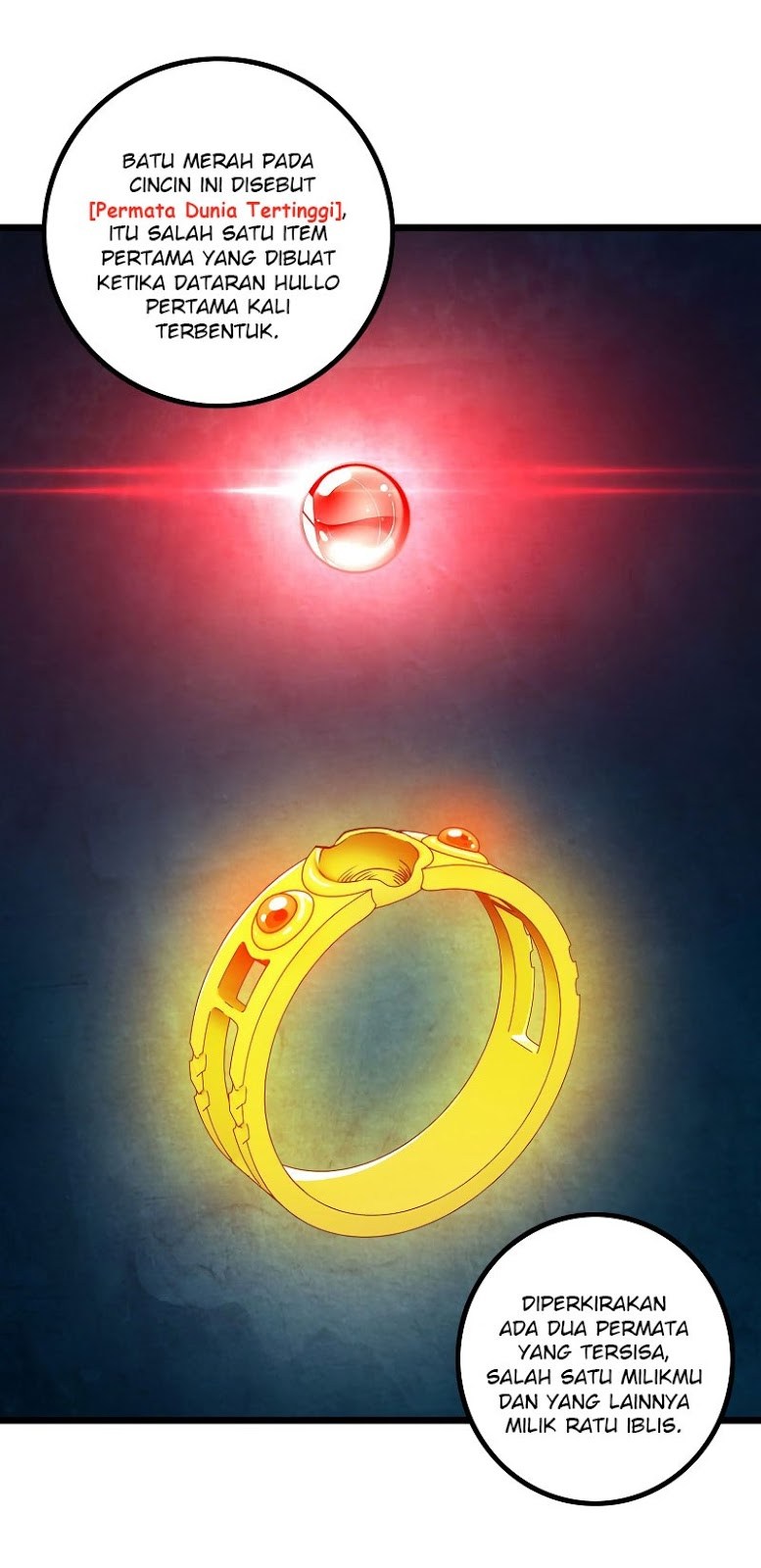 My Wife Is a Demon Queen Chap 109 - Next Chap 110