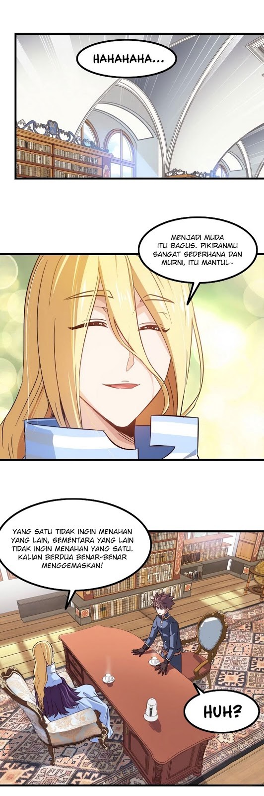 My Wife Is a Demon Queen Chap 109 - Next Chap 110