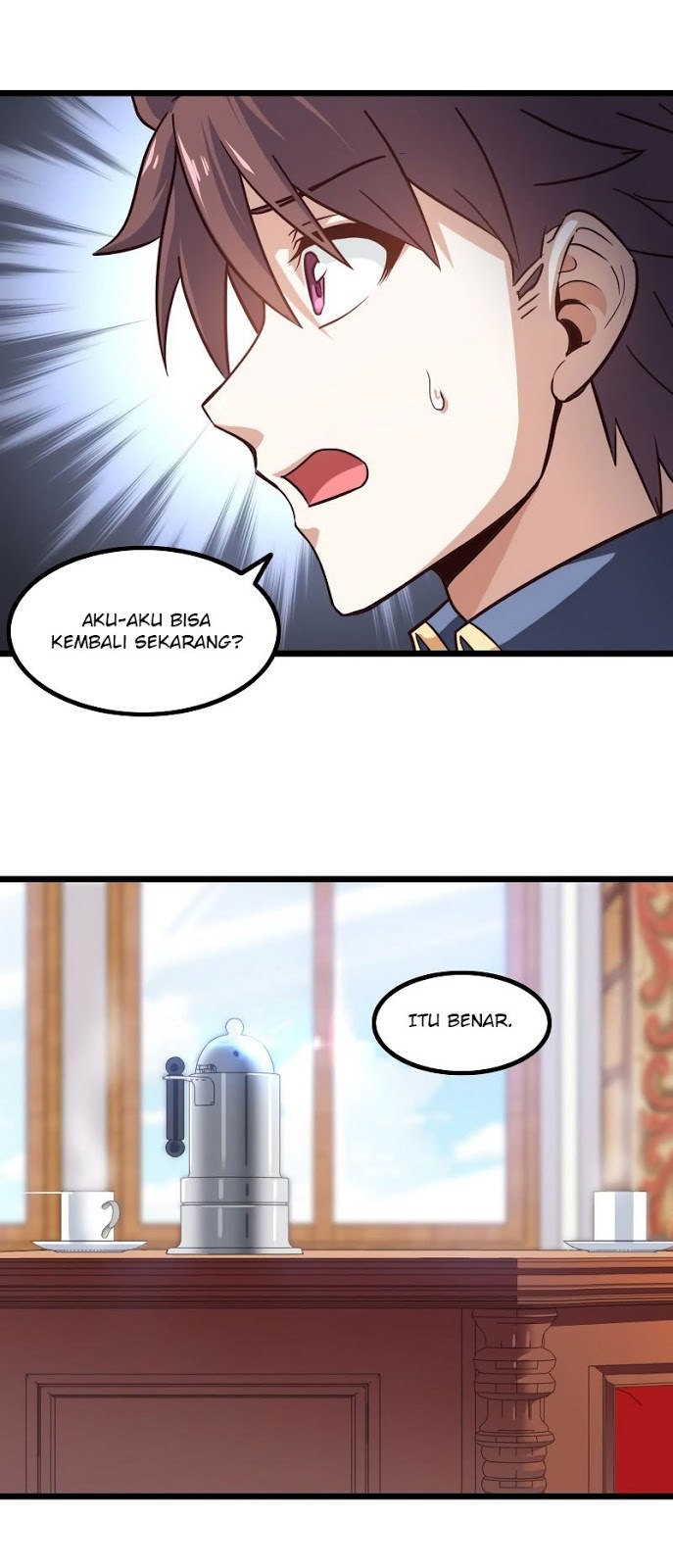 My Wife Is a Demon Queen Chap 109 - Next Chap 110