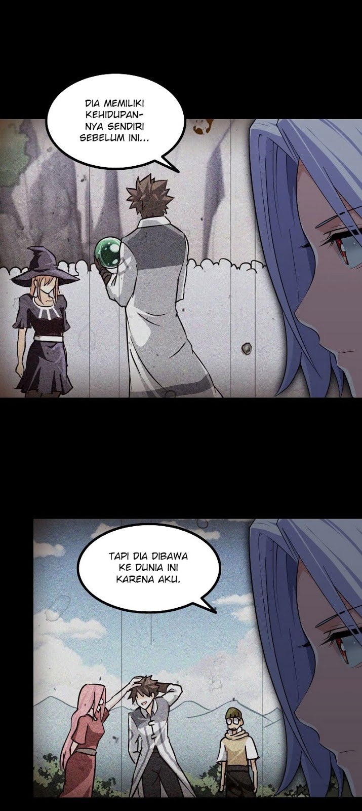 My Wife Is a Demon Queen Chap 109 - Next Chap 110