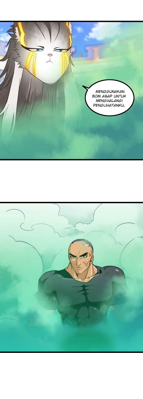 My Wife Is a Demon Queen Chap 100 - Next Chap 101