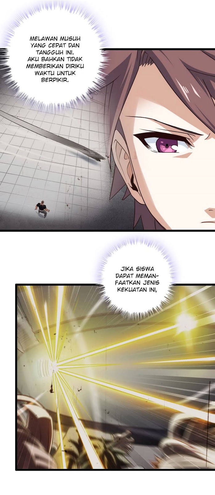 My Wife Is a Demon Queen Chap 100 - Next Chap 101