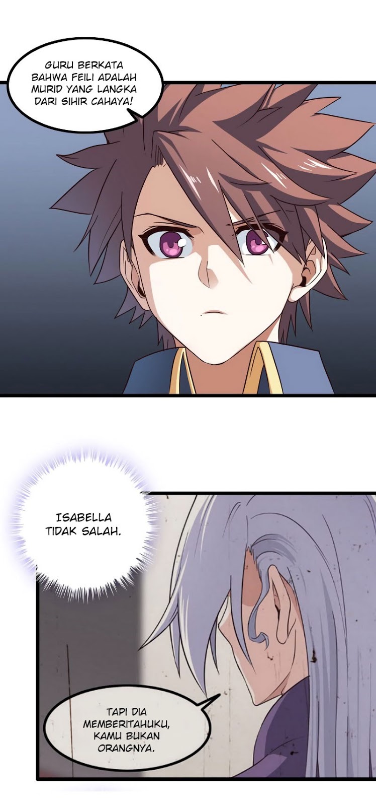 My Wife Is a Demon Queen Chap 100 - Next Chap 101