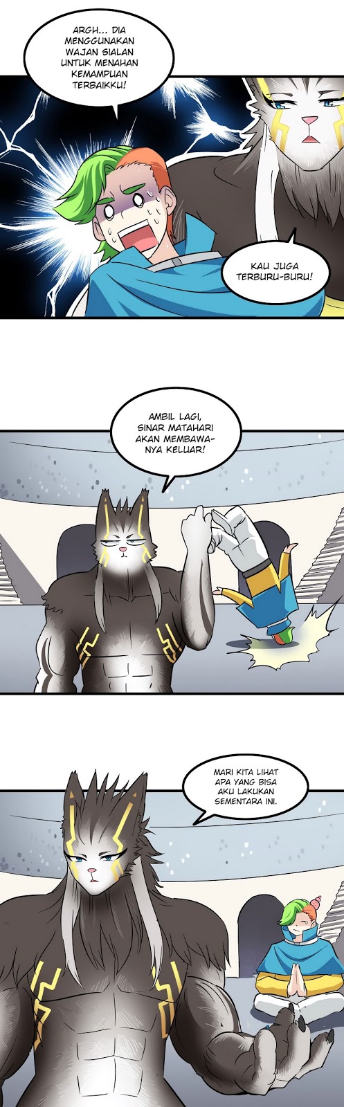 My Wife Is a Demon Queen Chap 100 - Next Chap 101