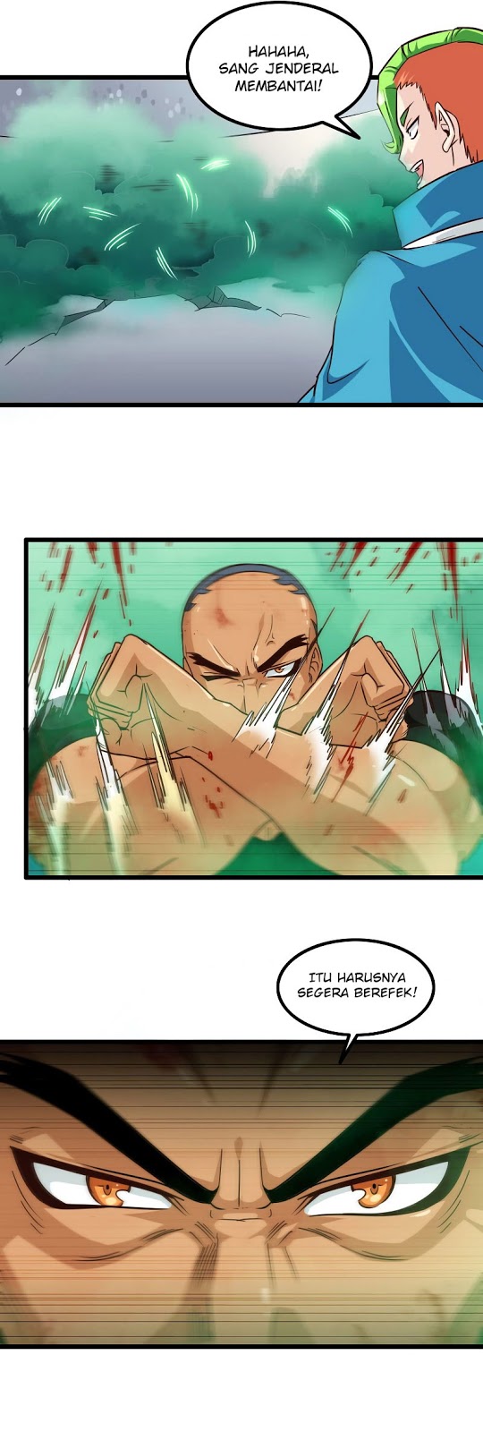 My Wife Is a Demon Queen Chap 100 - Next Chap 101