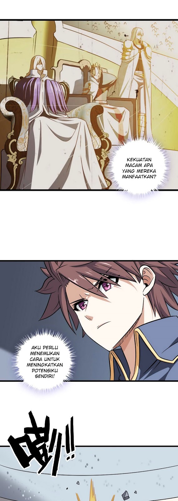 My Wife Is a Demon Queen Chap 100 - Next Chap 101