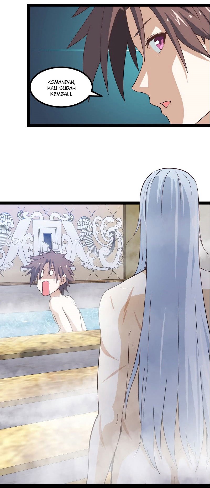 My Wife Is a Demon Queen Chap 10 - Next Chap 11