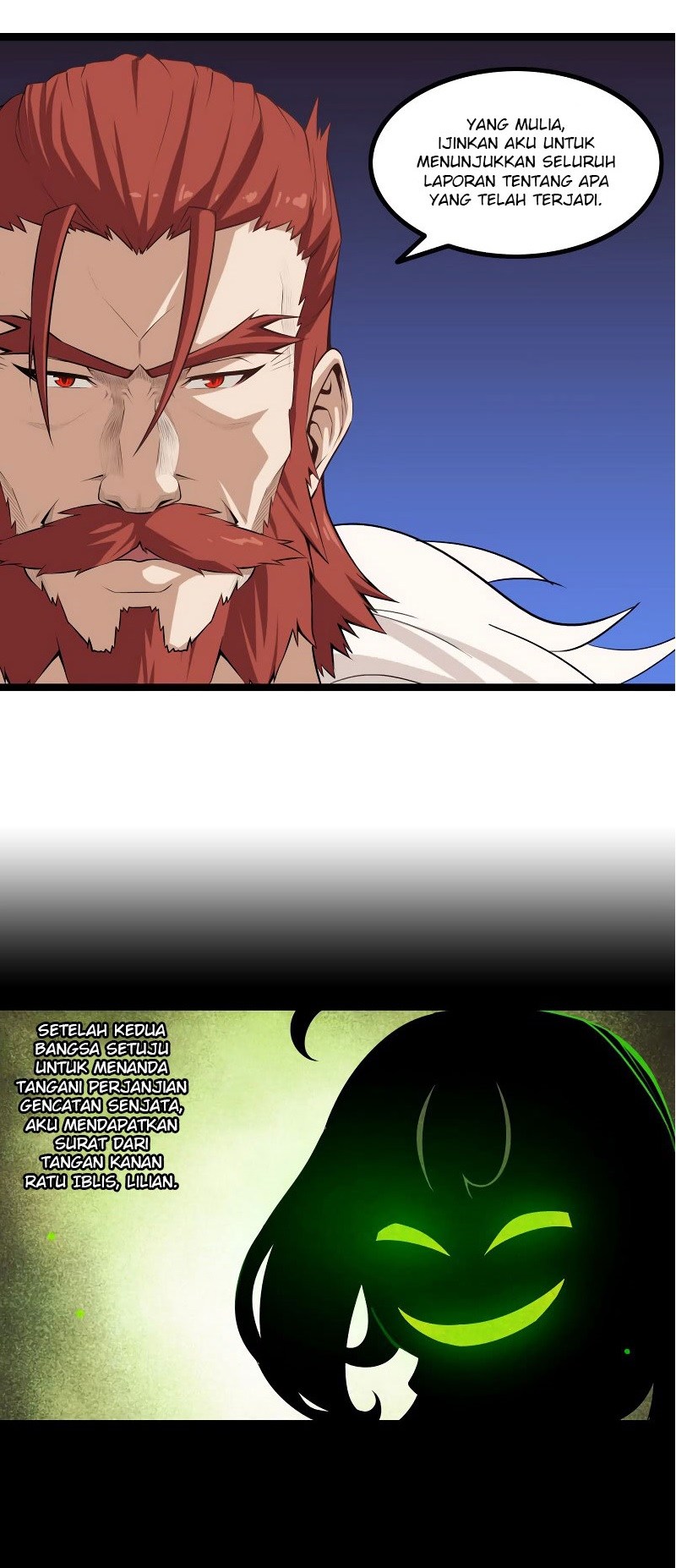 My Wife Is a Demon Queen Chap 10 - Next Chap 11