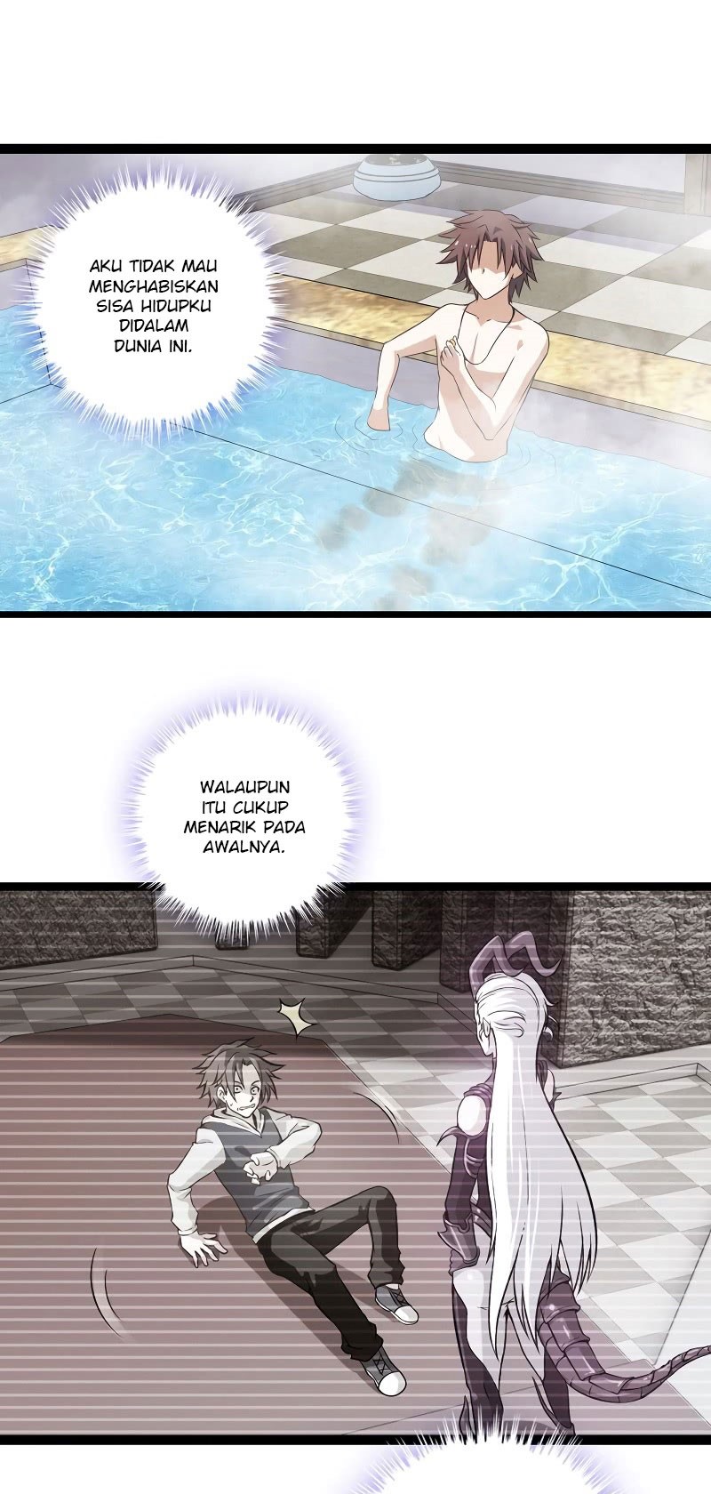 My Wife Is a Demon Queen Chap 10 - Next Chap 11