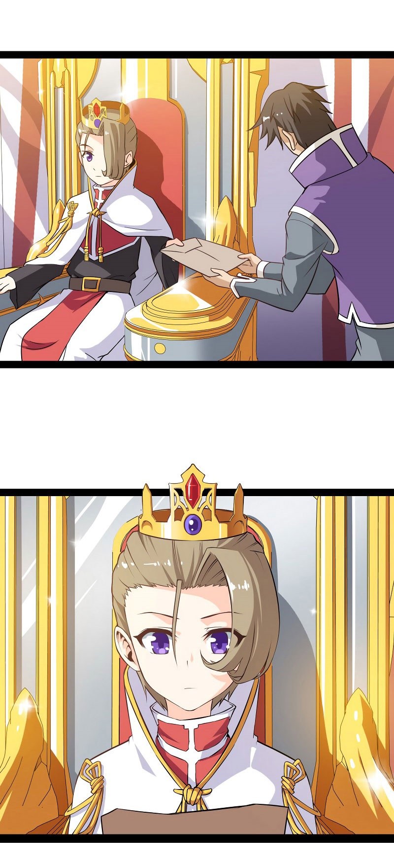 My Wife Is a Demon Queen Chap 10 - Next Chap 11