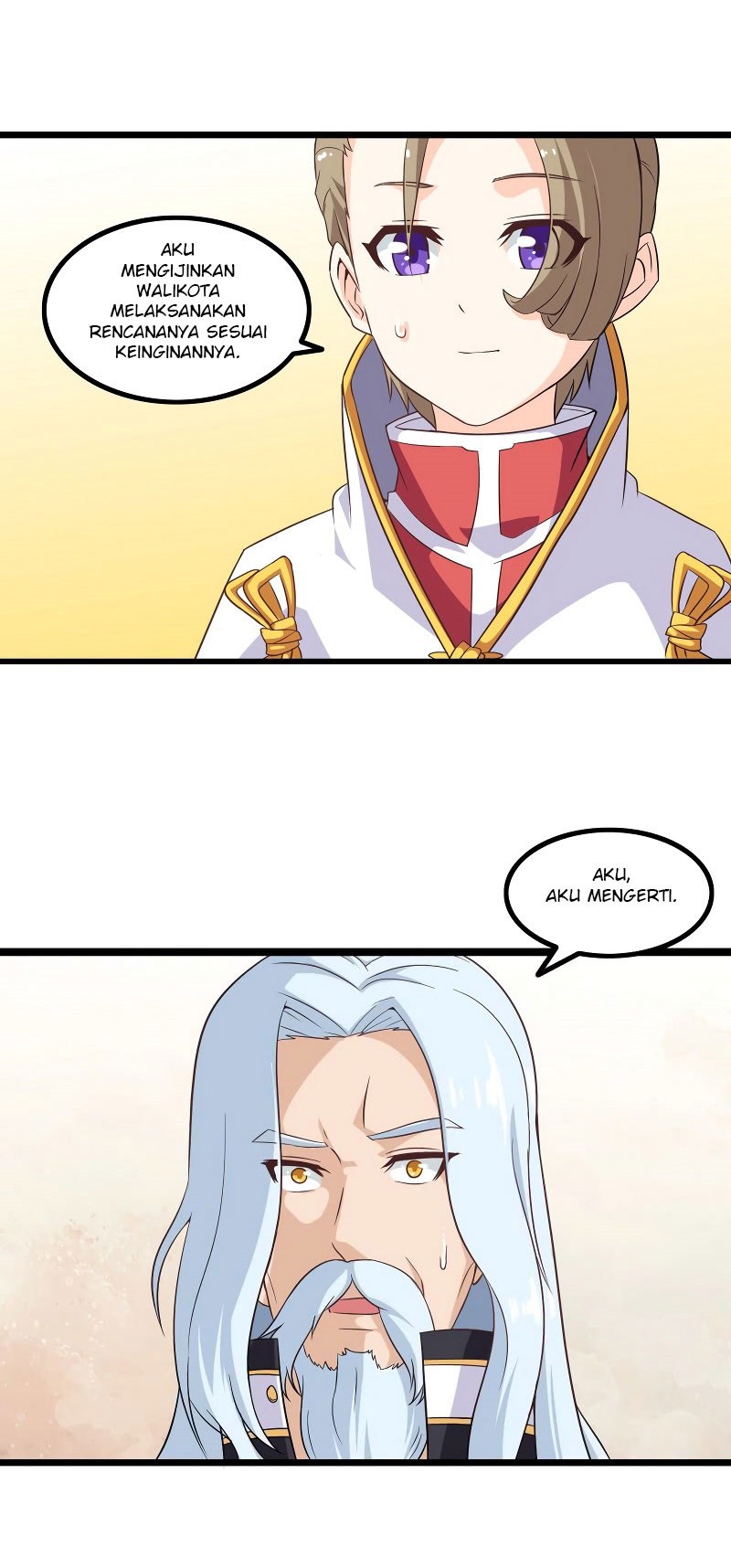 My Wife Is a Demon Queen Chap 10 - Next Chap 11