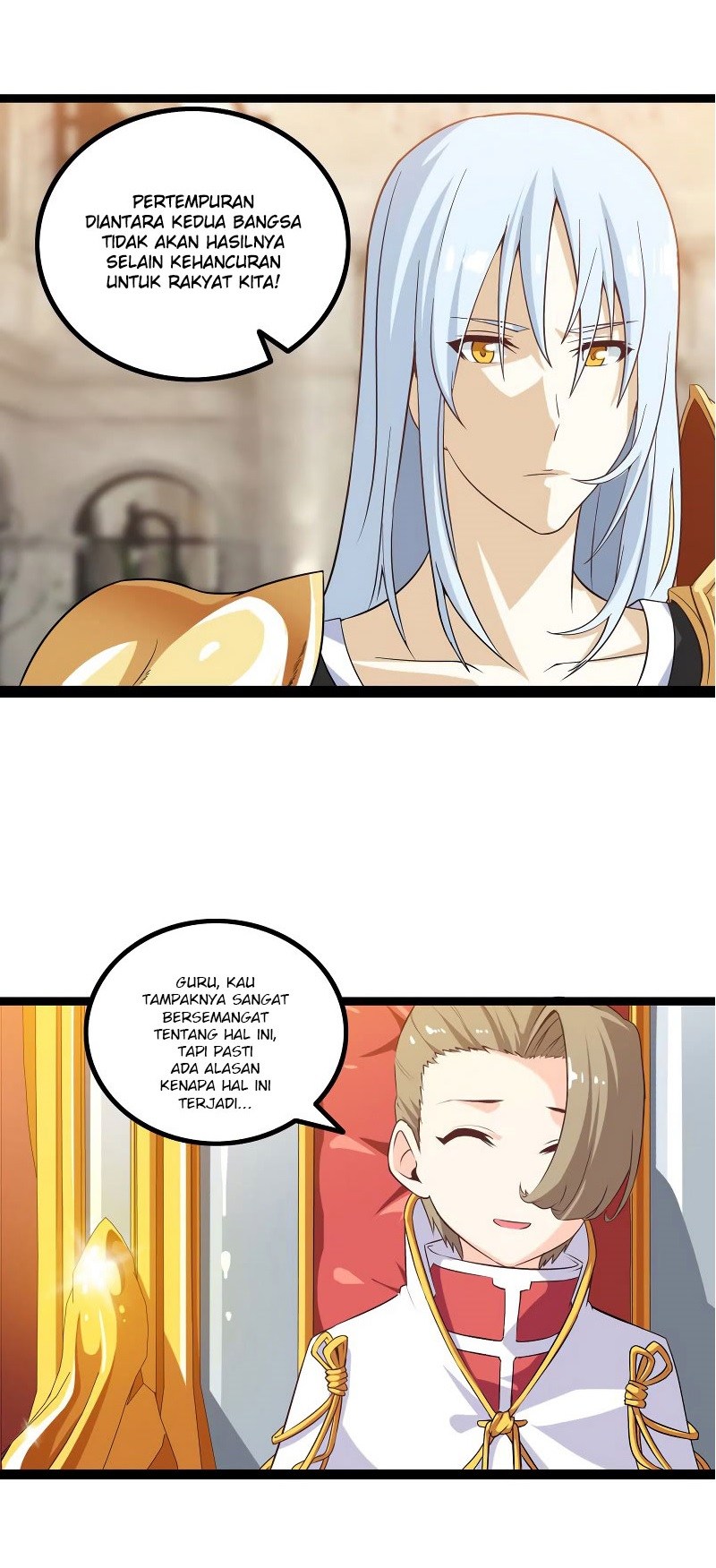 My Wife Is a Demon Queen Chap 10 - Next Chap 11