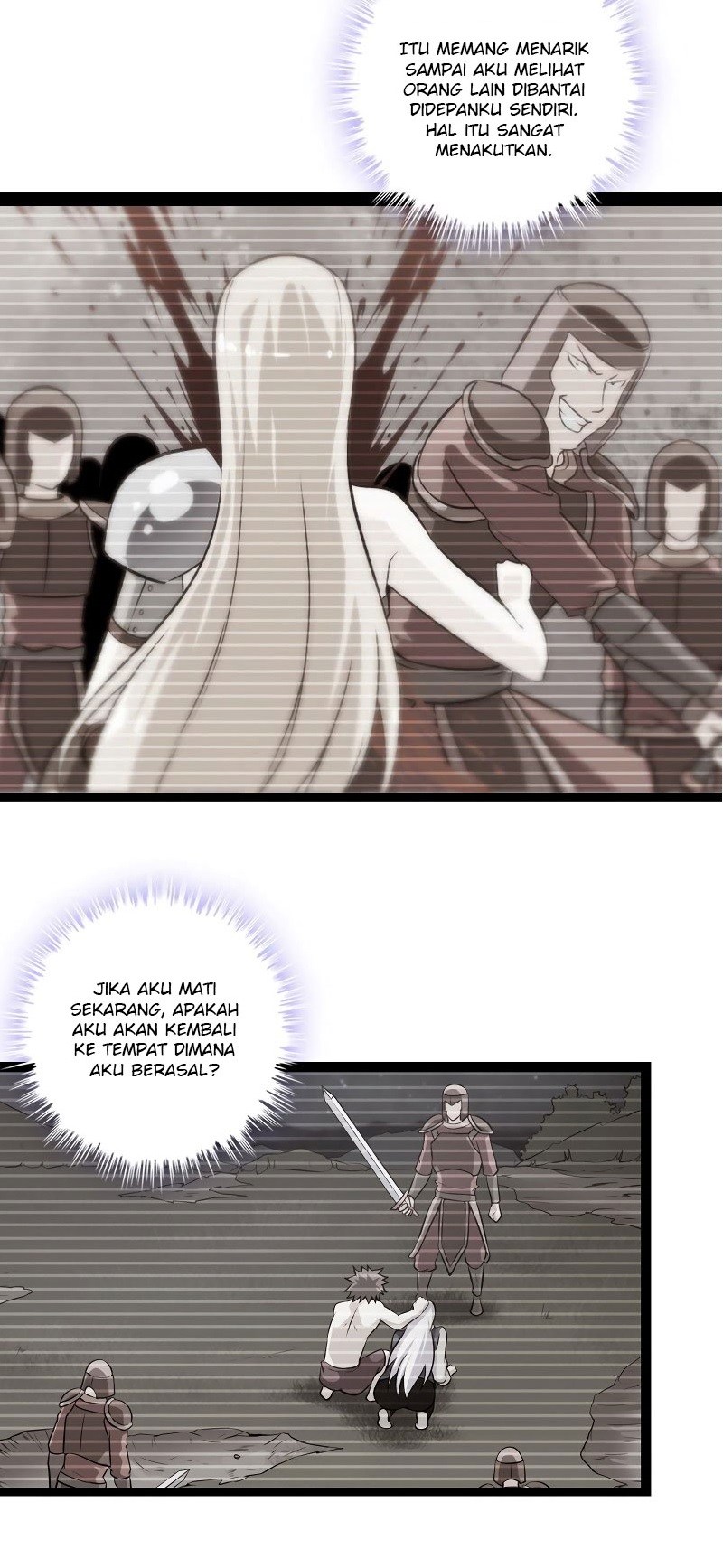 My Wife Is a Demon Queen Chap 10 - Next Chap 11