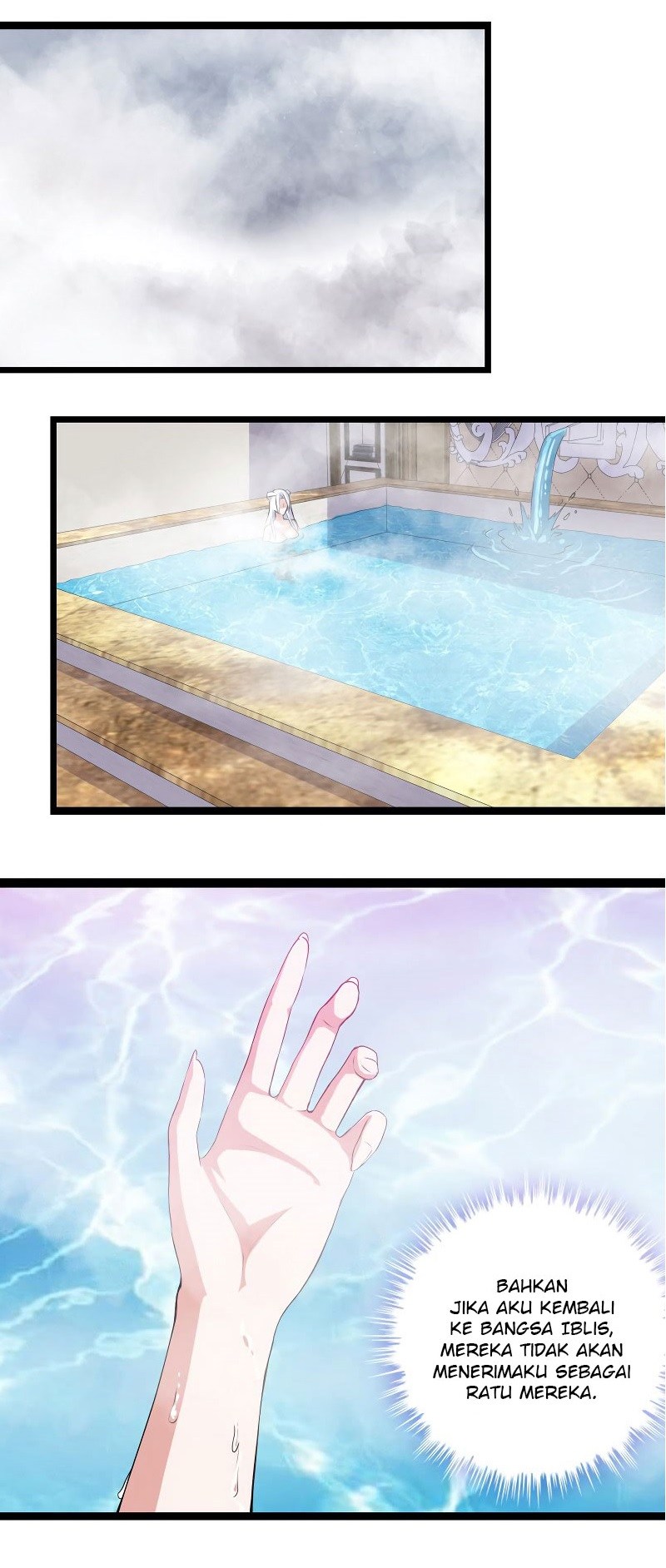 My Wife Is a Demon Queen Chap 10 - Next Chap 11