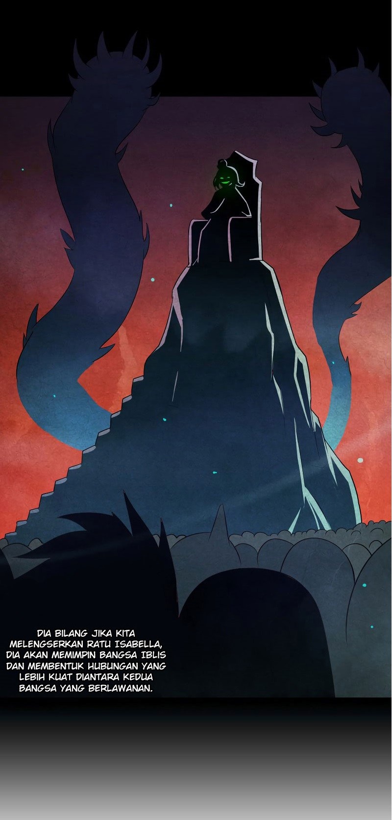 My Wife Is a Demon Queen Chap 10 - Next Chap 11