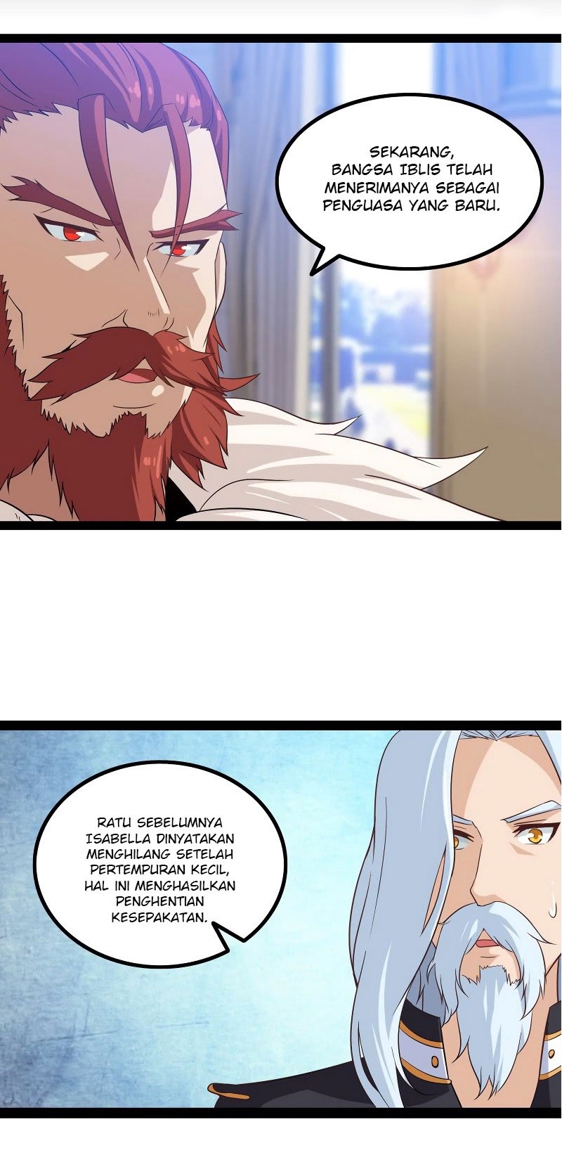 My Wife Is a Demon Queen Chap 10 - Next Chap 11