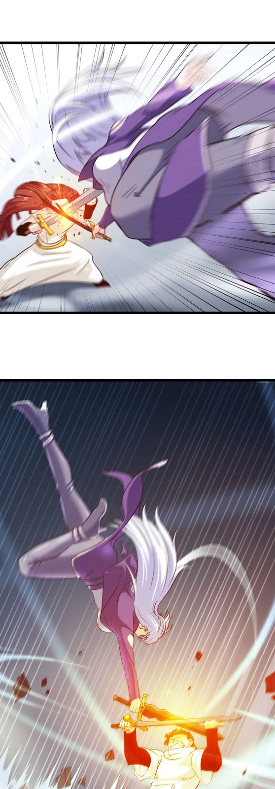 My Wife Is a Demon Queen Chap 101 - Next Chap 102