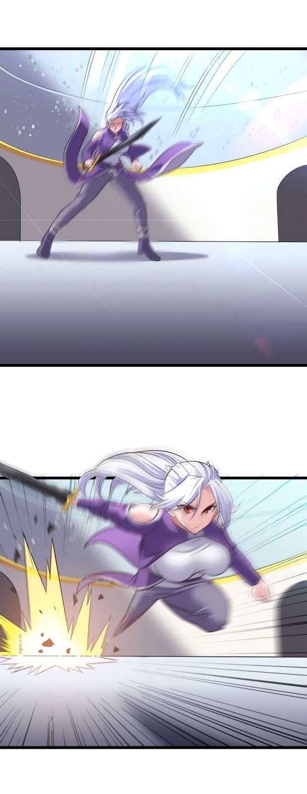 My Wife Is a Demon Queen Chap 101 - Next Chap 102