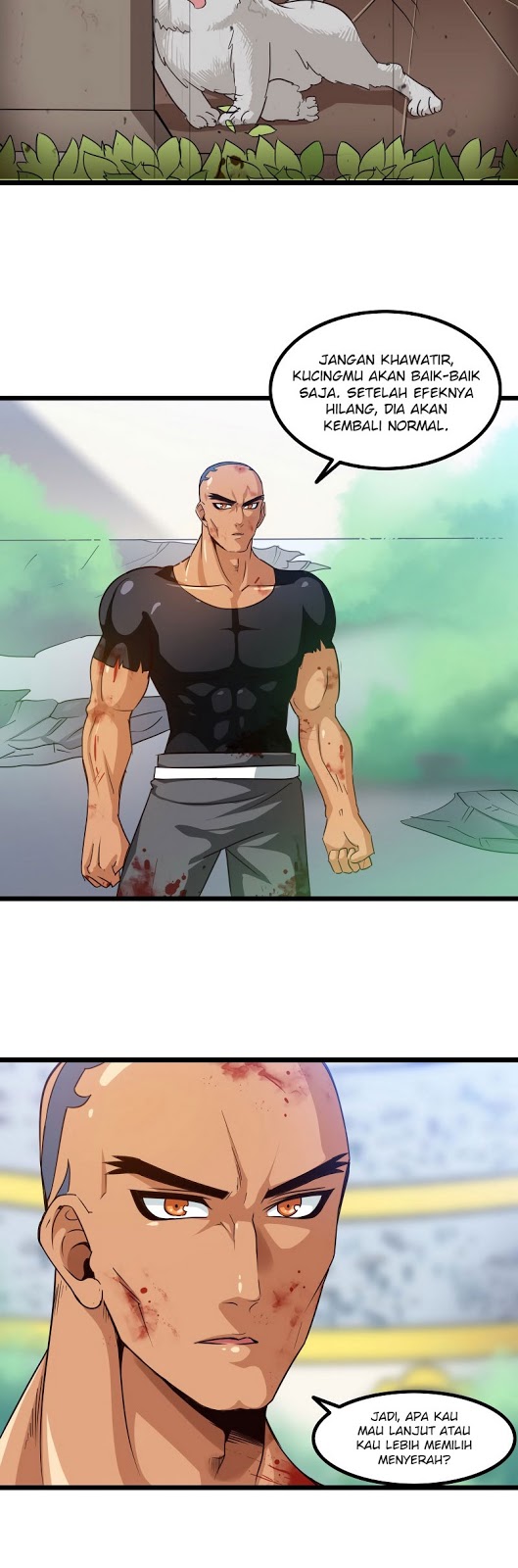 My Wife Is a Demon Queen Chap 101 - Next Chap 102