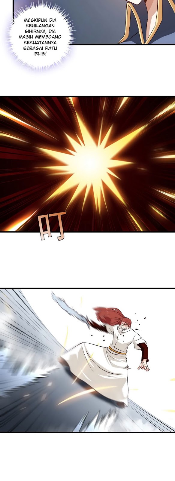 My Wife Is a Demon Queen Chap 101 - Next Chap 102