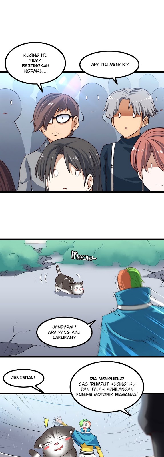 My Wife Is a Demon Queen Chap 101 - Next Chap 102