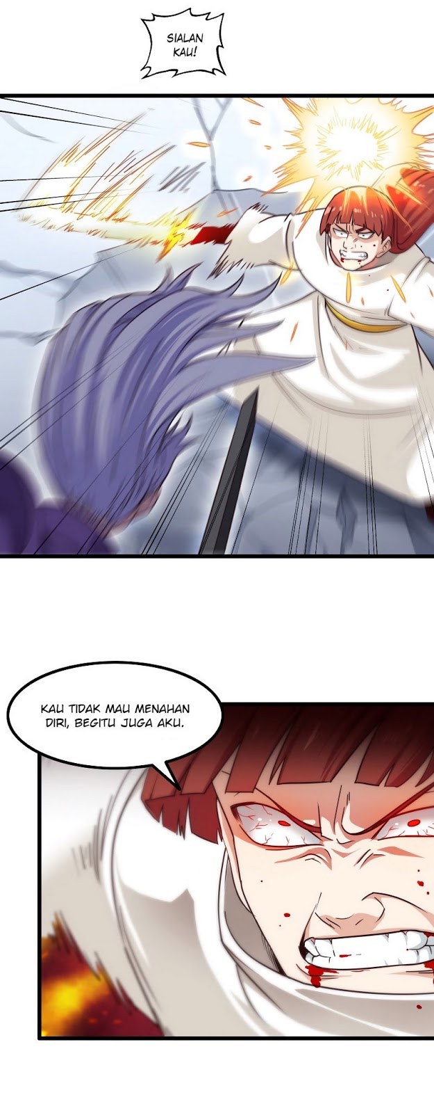 My Wife Is a Demon Queen Chap 101 - Next Chap 102