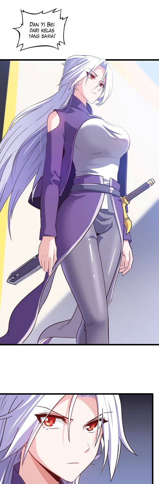 My Wife Is a Demon Queen Chap 101 - Next Chap 102