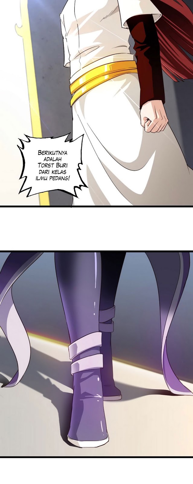 My Wife Is a Demon Queen Chap 101 - Next Chap 102