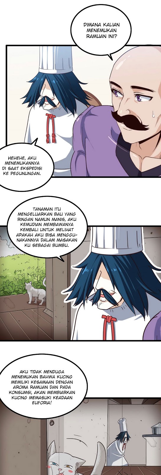 My Wife Is a Demon Queen Chap 101 - Next Chap 102