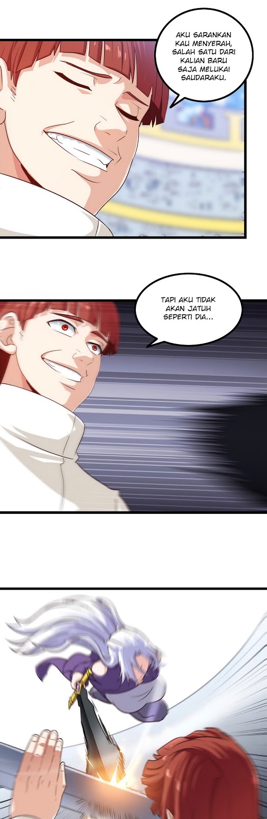 My Wife Is a Demon Queen Chap 101 - Next Chap 102