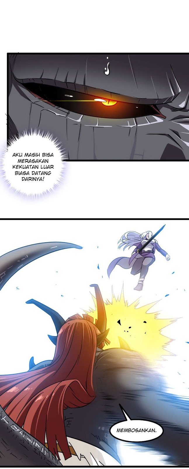 My Wife Is a Demon Queen Chap 102 - Next Chap 103