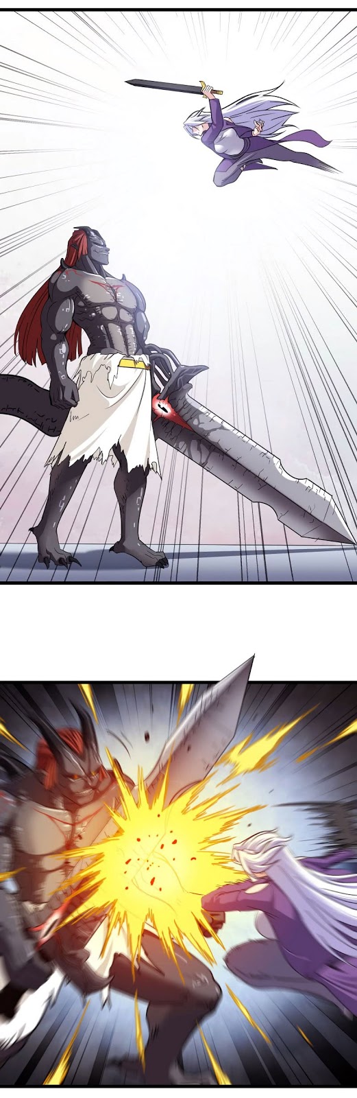 My Wife Is a Demon Queen Chap 102 - Next Chap 103