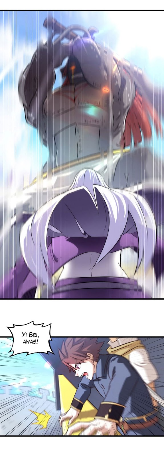 My Wife Is a Demon Queen Chap 102 - Next Chap 103