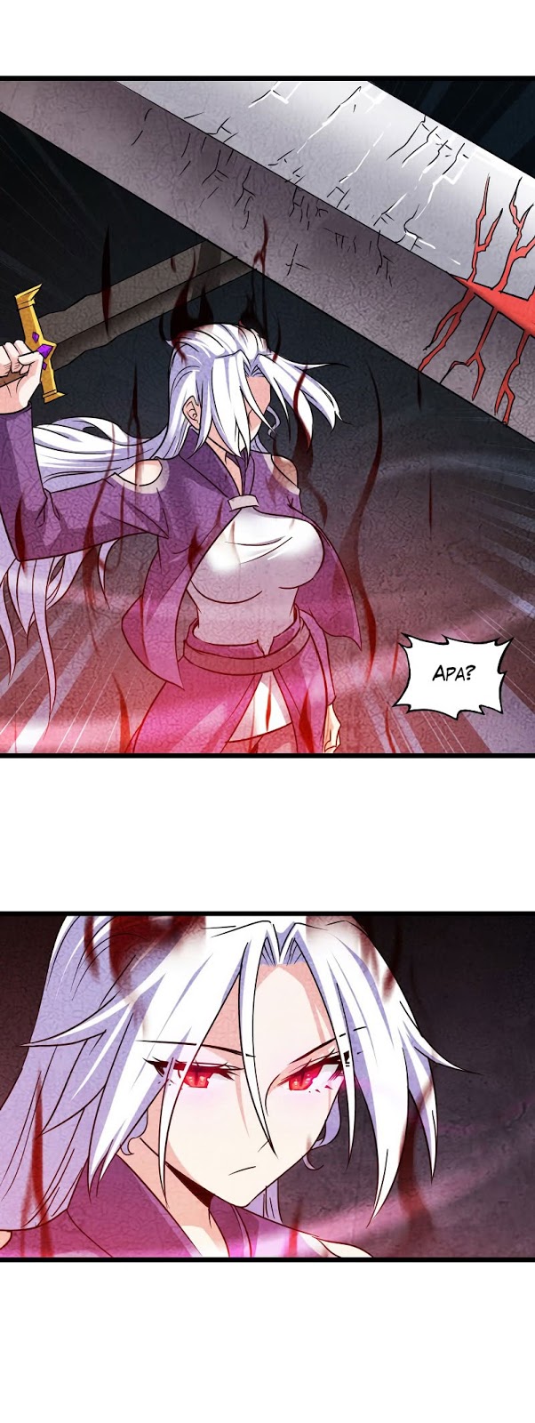 My Wife Is a Demon Queen Chap 102 - Next Chap 103