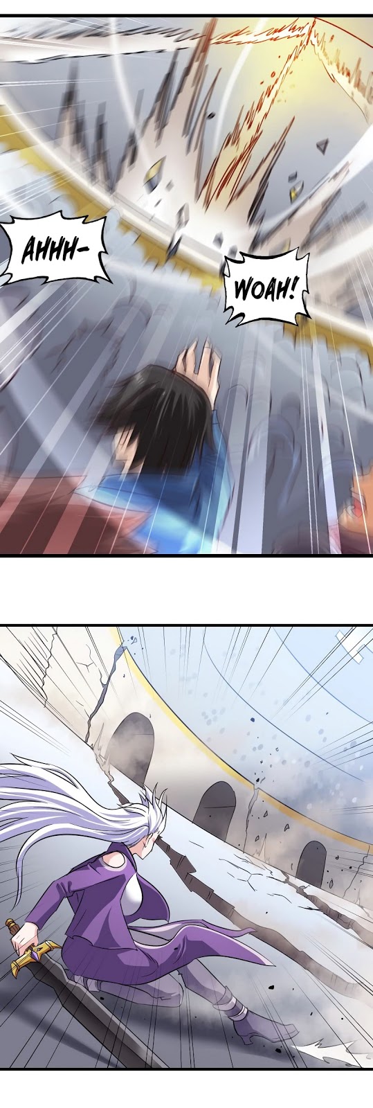 My Wife Is a Demon Queen Chap 102 - Next Chap 103