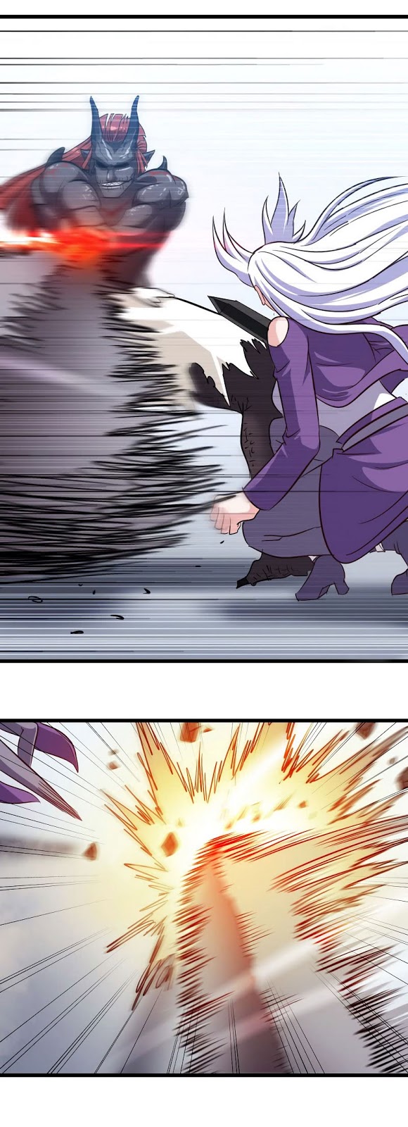 My Wife Is a Demon Queen Chap 102 - Next Chap 103