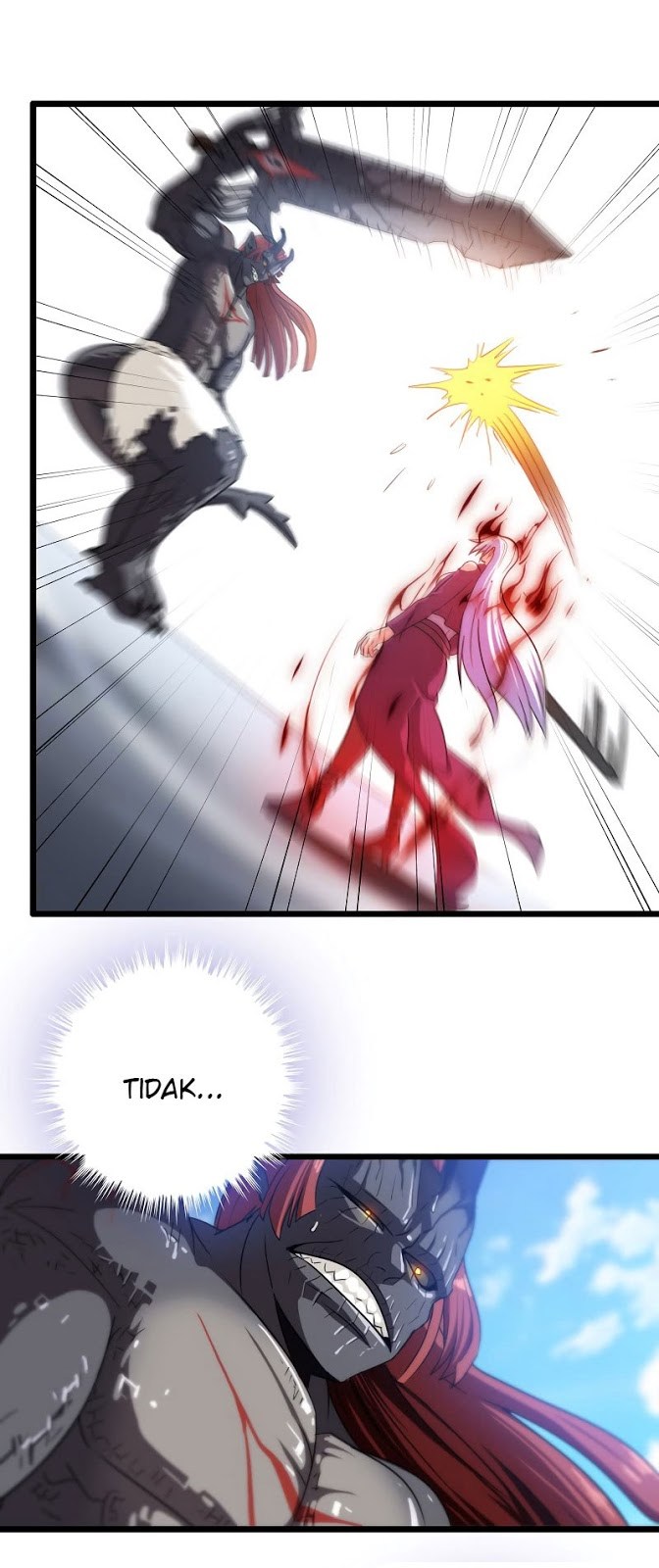 My Wife Is a Demon Queen Chap 103 - Next Chap 104