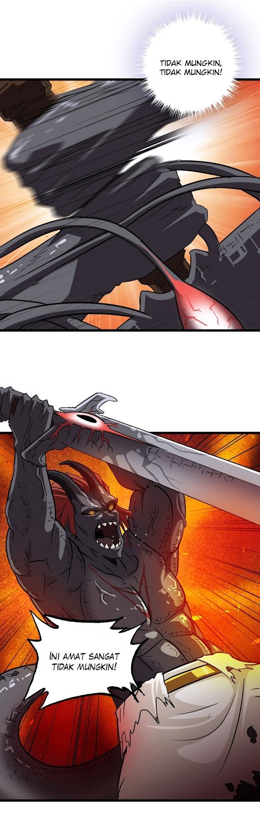 My Wife Is a Demon Queen Chap 103 - Next Chap 104