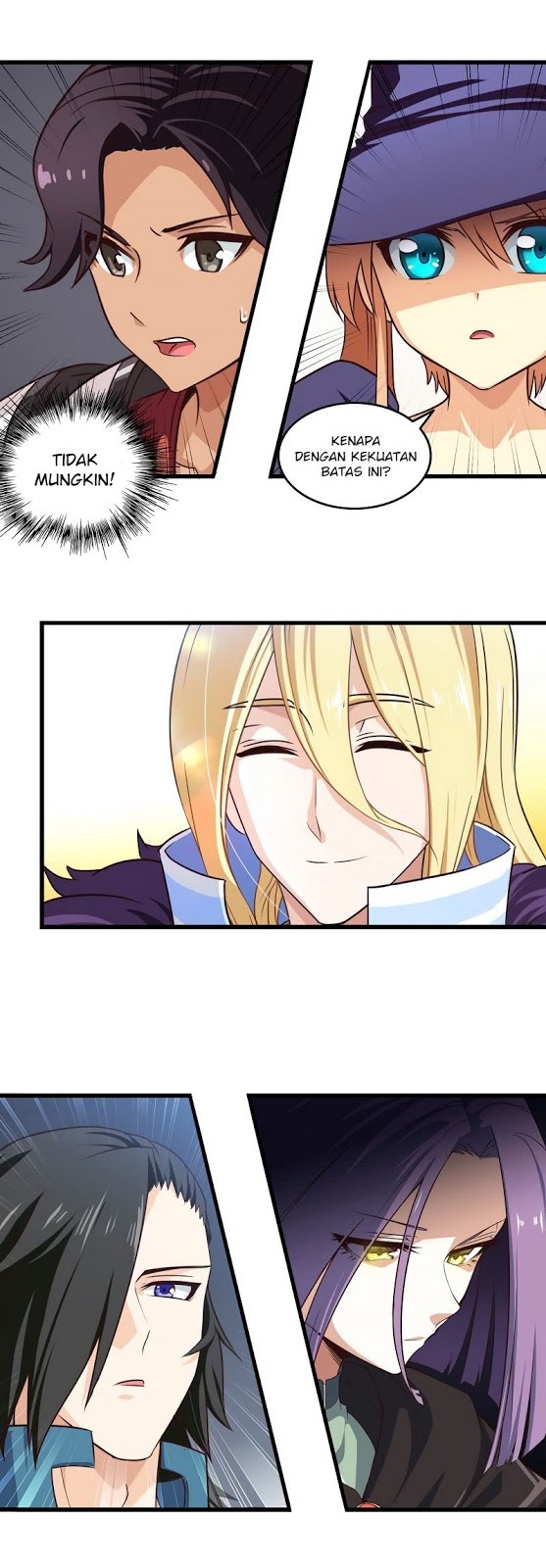 My Wife Is a Demon Queen Chap 103 - Next Chap 104