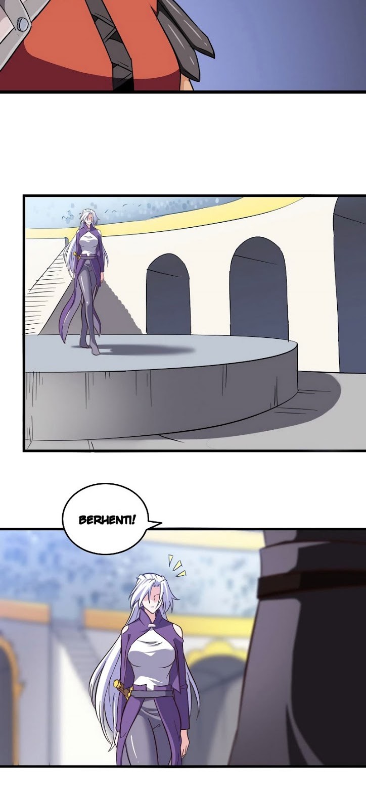 My Wife Is a Demon Queen Chap 103 - Next Chap 104