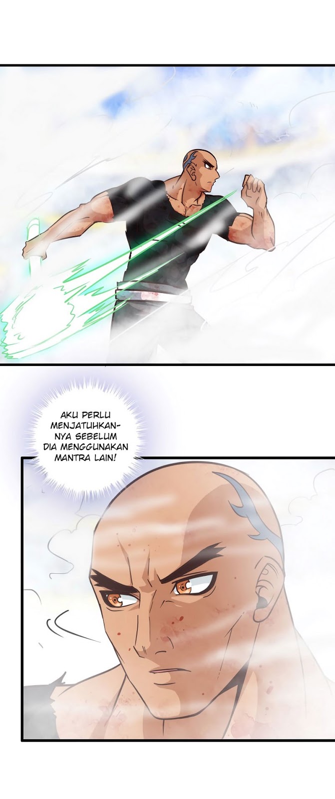 My Wife Is a Demon Queen Chap 117 - Next Chap 118