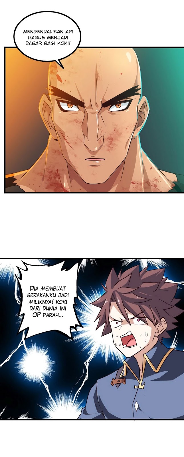 My Wife Is a Demon Queen Chap 117 - Next Chap 118