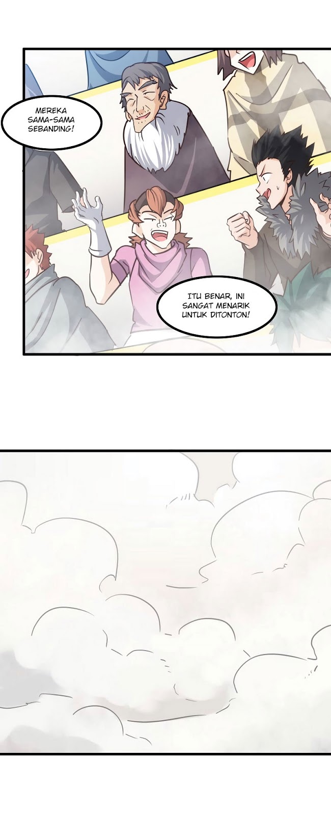 My Wife Is a Demon Queen Chap 117 - Next Chap 118