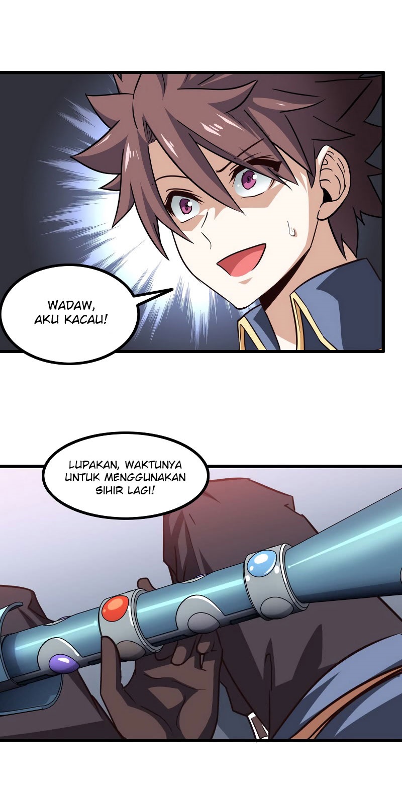 My Wife Is a Demon Queen Chap 117 - Next Chap 118