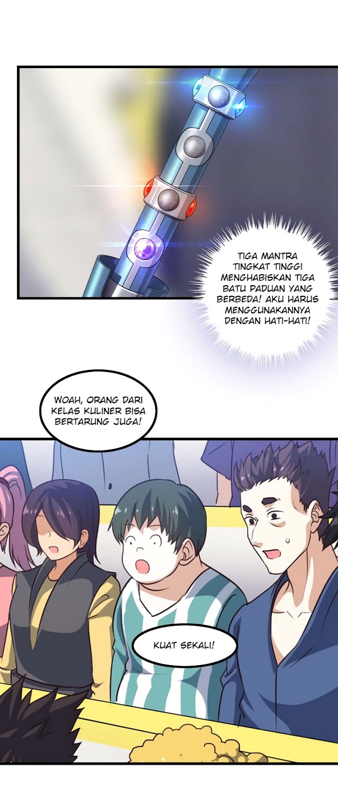 My Wife Is a Demon Queen Chap 117 - Next Chap 118